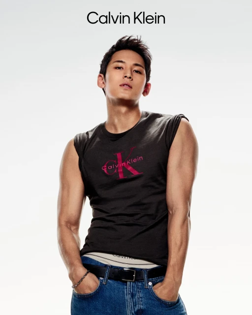 Mingyu Denim Fall 2025 Ad Campaign