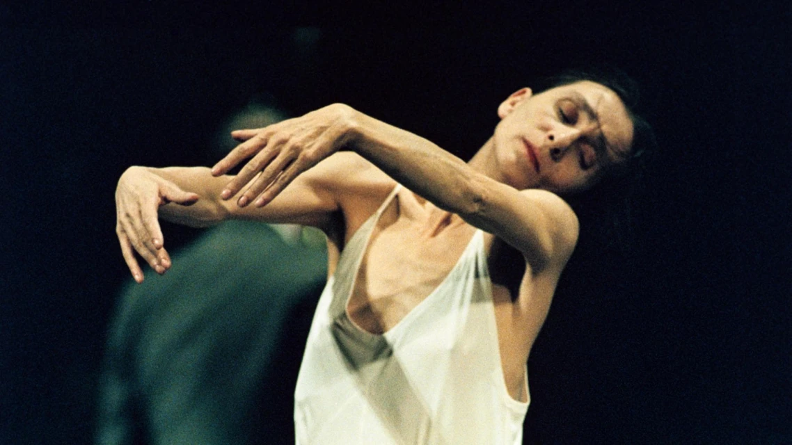 ‘Overcome’ by Tricky feat. Martina Topley-Bird