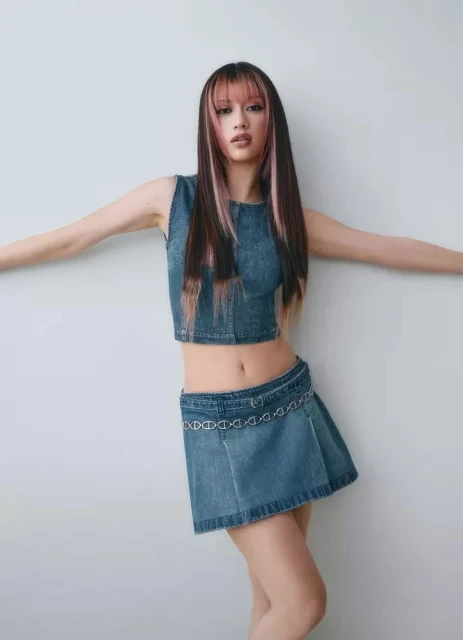 Katseye Fall 2025 Ad Campaign