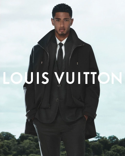 Men's Spring 2025 Formalwear Ad Campaign