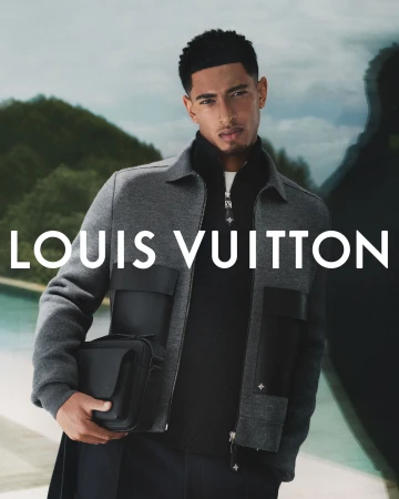 Men's Spring 2025 Formalwear Ad Campaign