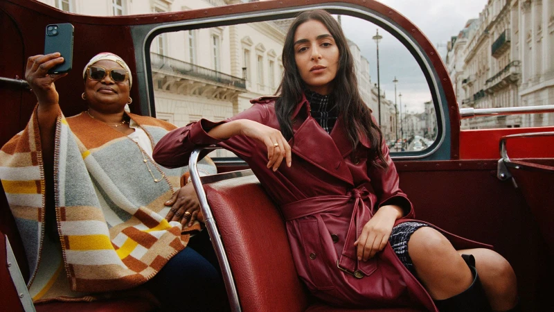 "Back to the City" Ad Campaign
