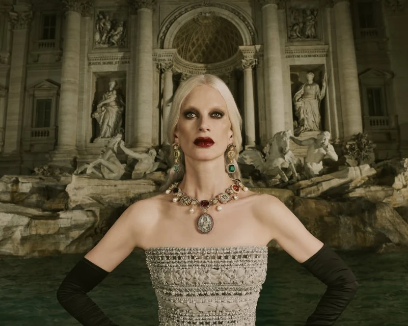 Alta Moda Summer 2025 Editorial Shots