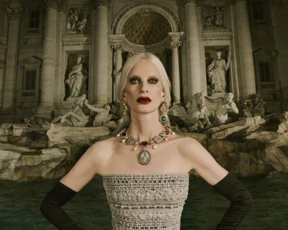 Alta Moda Summer 2025 Editorial Shots