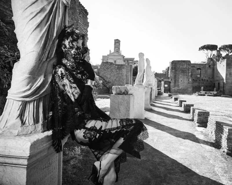 Alta Moda Summer 2025 Editorial Shots