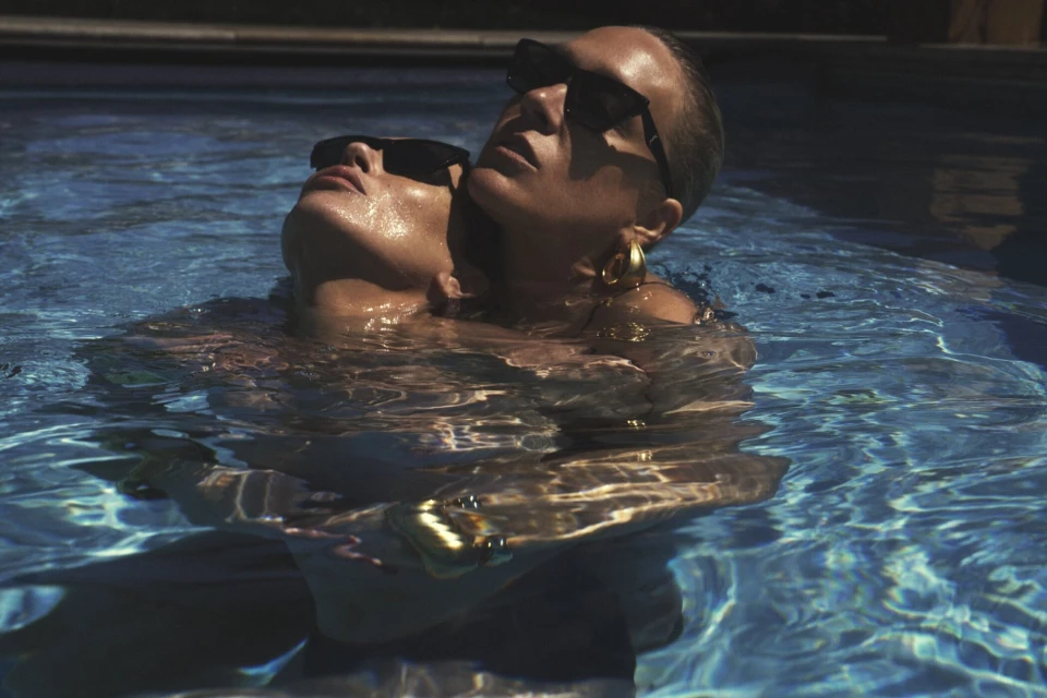 Pre-Fall 2025 Ad Campaign