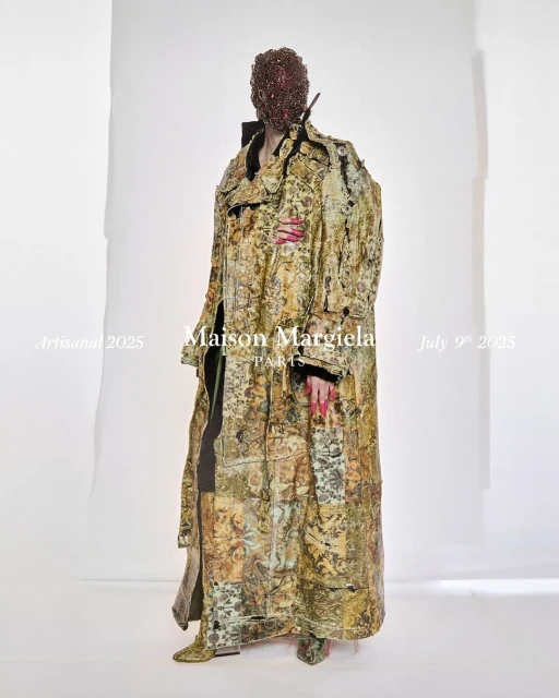 'Artisanal' Fall 2025 Ad Campaign