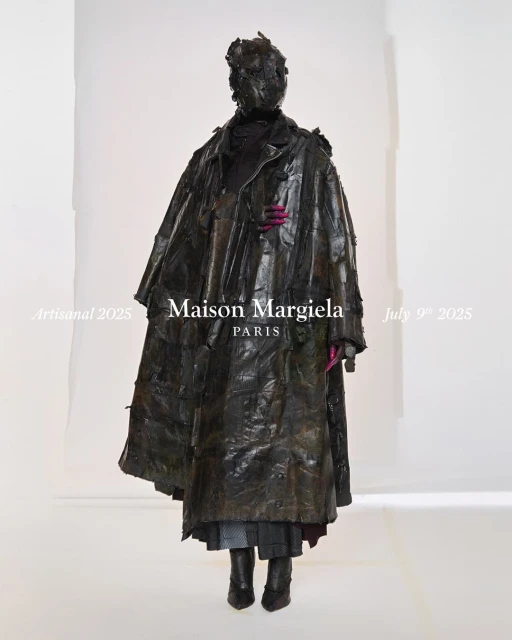 'Artisanal' Fall 2025 Ad Campaign