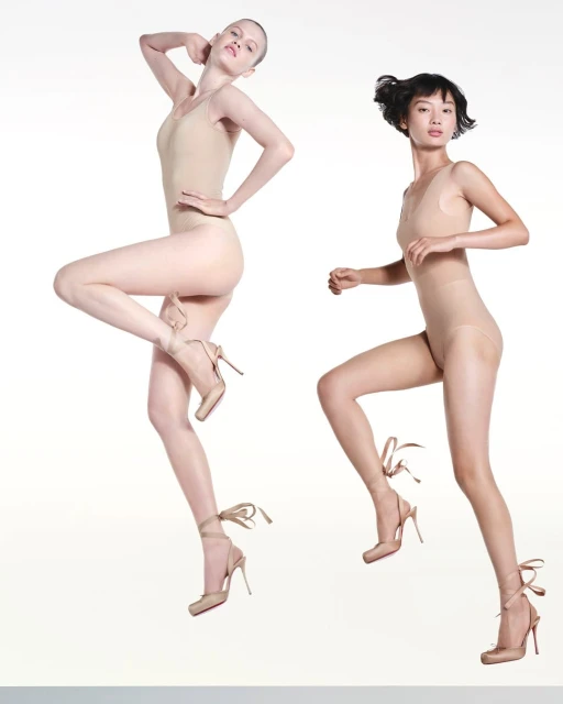 Cassia Lace Up Ad Campaign