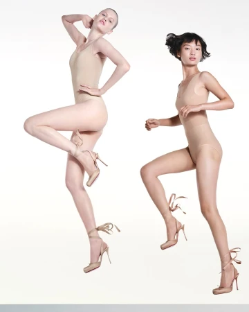 Cassia Lace Up Ad Campaign