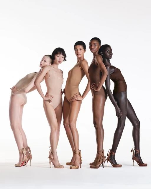 Cassia Lace Up Ad Campaign
