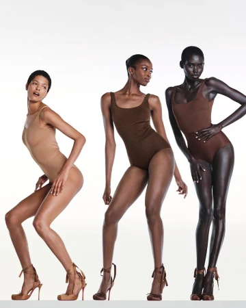 Cassia Lace Up Ad Campaign