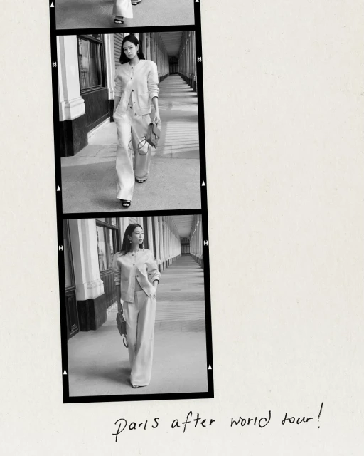 Fall 2025 Pre-Collection Ad Campaign