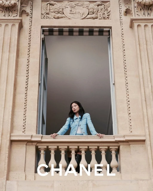 Fall 2025 Pre-Collection Ad Campaign