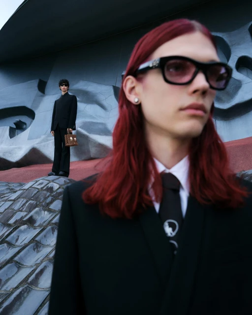 Men's Fall 2025 Ad Campaign