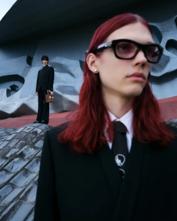 Men's Fall 2025 Ad Campaign