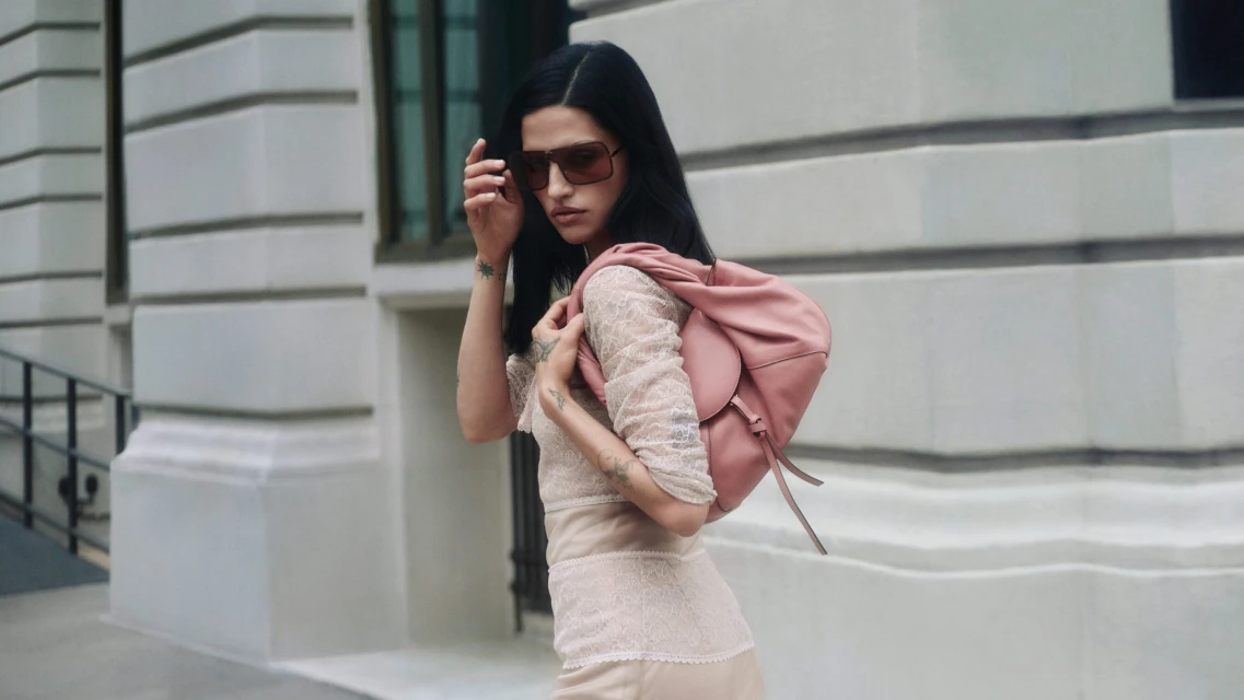 Spy Bag Ad Campaign