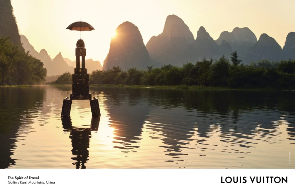 Travel 2025 Ad Campaign