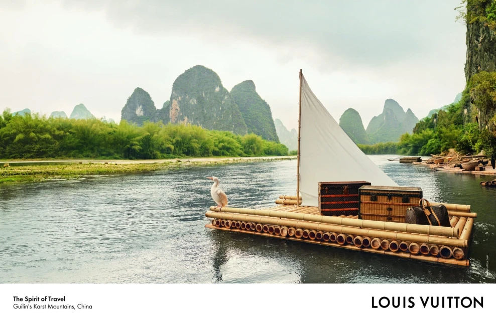 Travel 2025 Ad Campaign