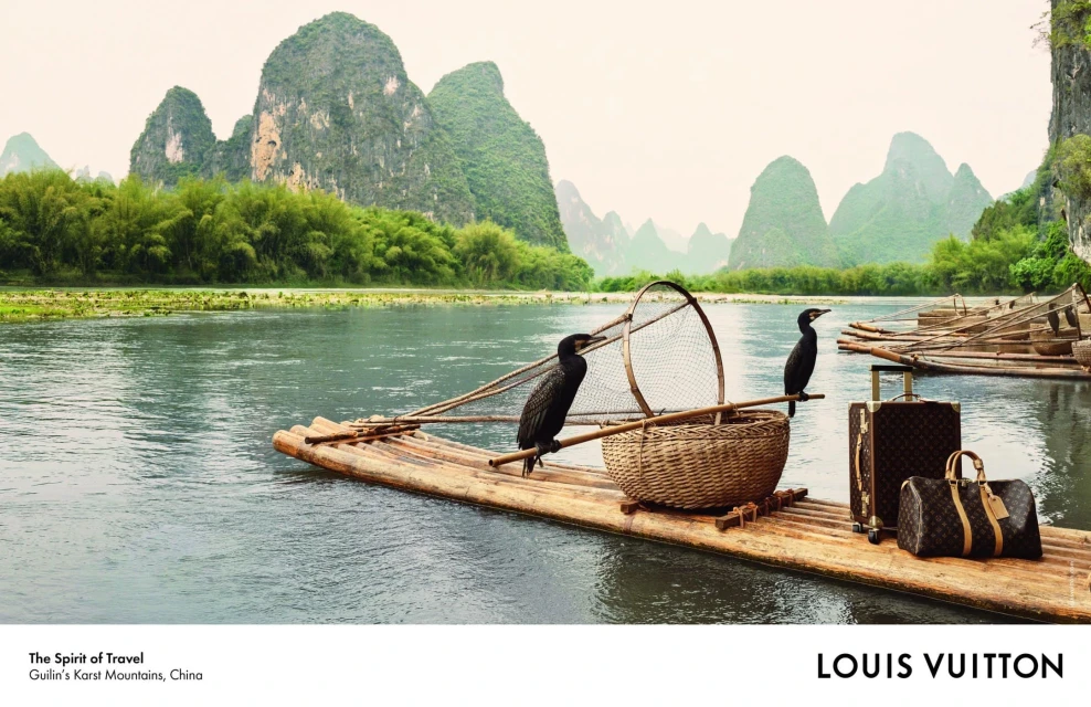 Travel 2025 Ad Campaign