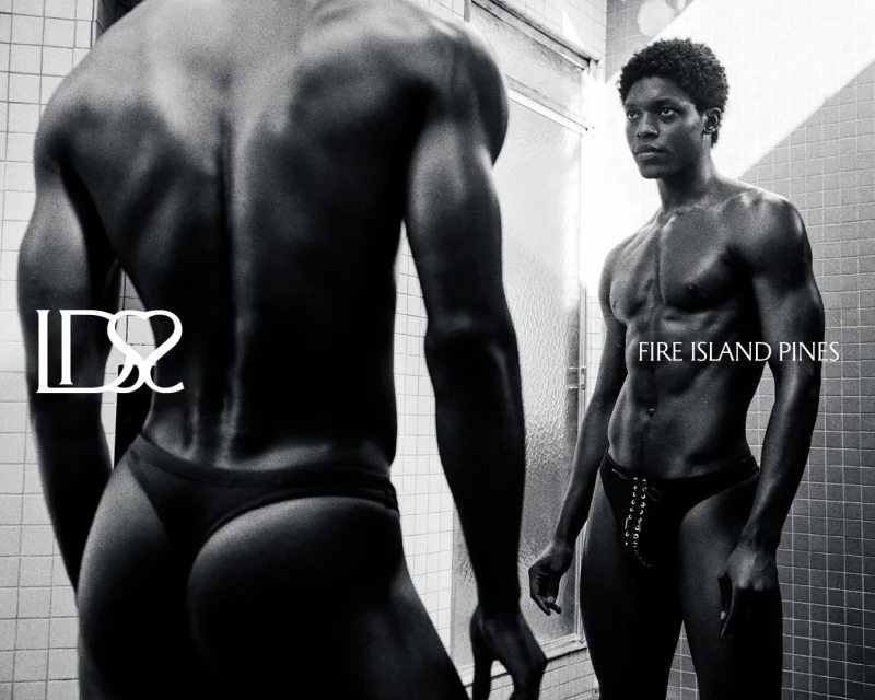Swimwear Ad Campaign