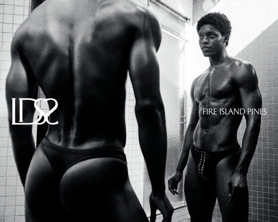 Swimwear Ad Campaign