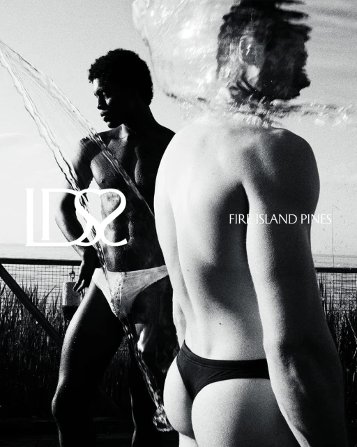 Swimwear Ad Campaign