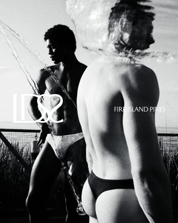 Swimwear Ad Campaign