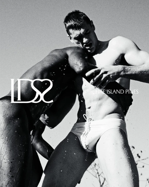 Swimwear Ad Campaign