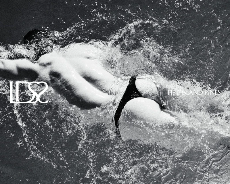 Swimwear Ad Campaign