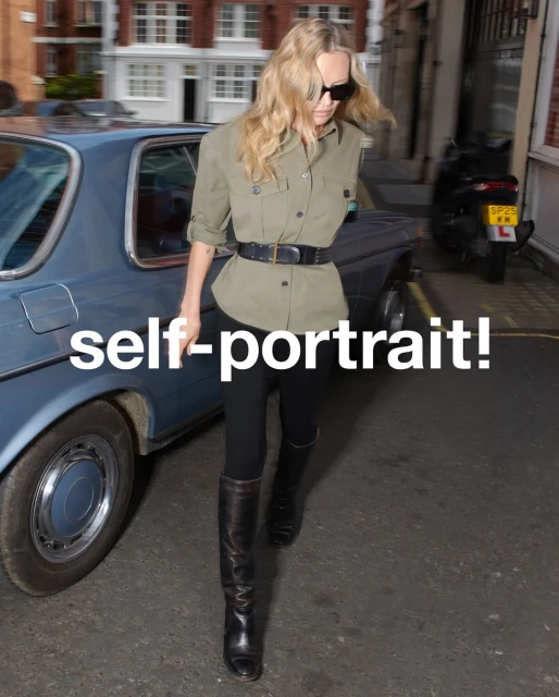 "Portraits of Kate" Ad Campaign