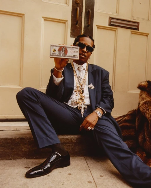 A$AP Rocky Ad Campaign