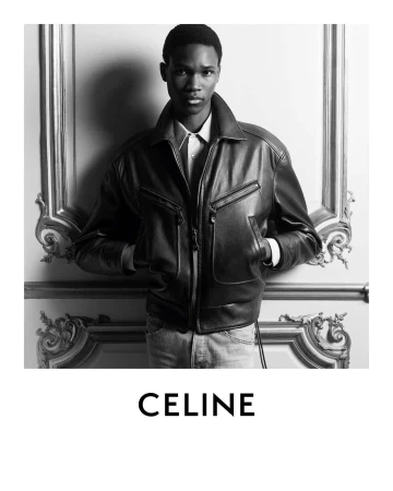 Homme Winter 2025 Ad Campaign