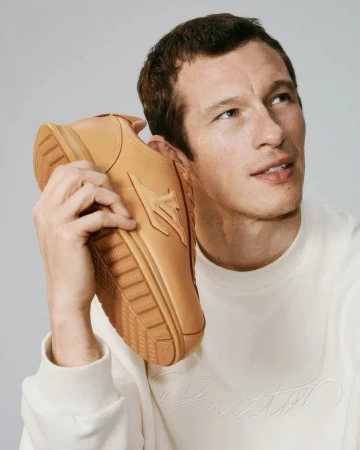 LV Buttersoft Sneaker Ad Campaign