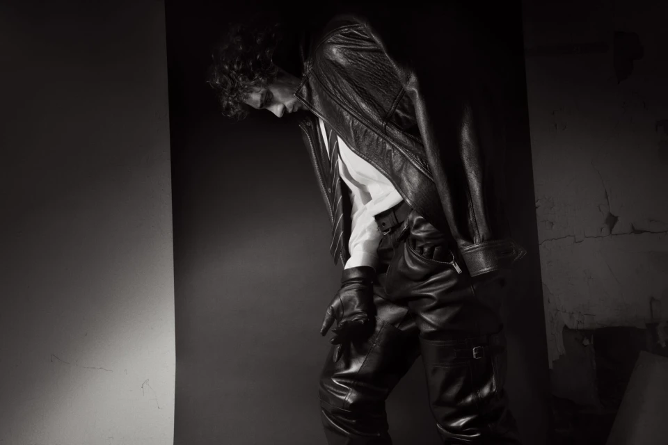 Men's Winter 2025 Ad Campaign