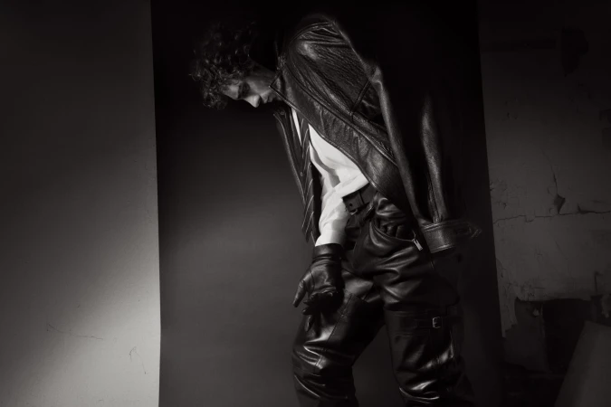 Men's Winter 2025 Ad Campaign