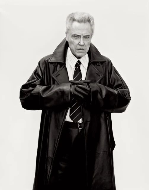 Men's Winter 2025 Ad Campaign
