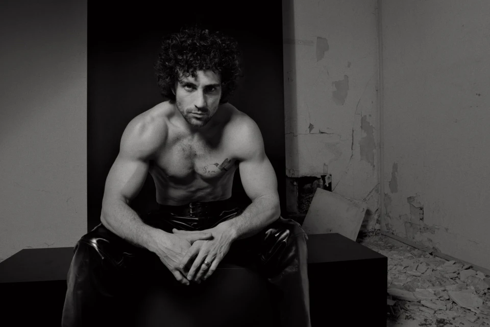Men's Winter 2025 Ad Campaign