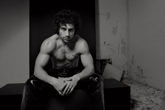 Men's Winter 2025 Ad Campaign