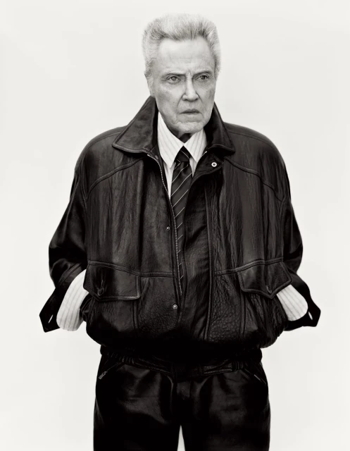 Men's Winter 2025 Ad Campaign