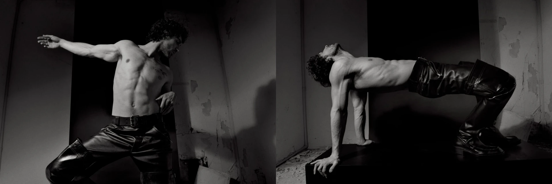 Men's Winter 2025 Ad Campaign