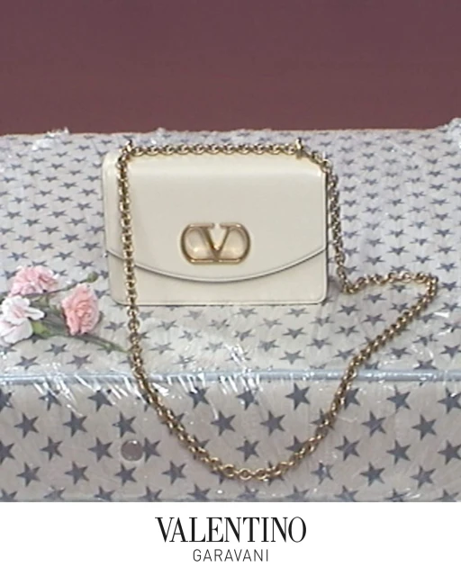 Garavani Vain Bag Ad Campaign