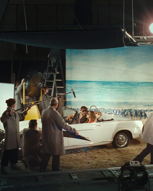 Pre-Fall 2025 Chapter 2 "L'Avventura" Ad Campaign