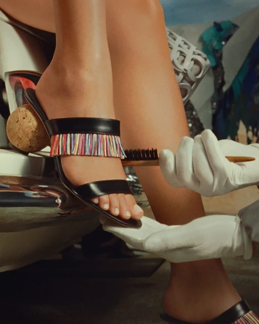 Pre-Fall 2025 Chapter 2 "L'Avventura" Ad Campaign
