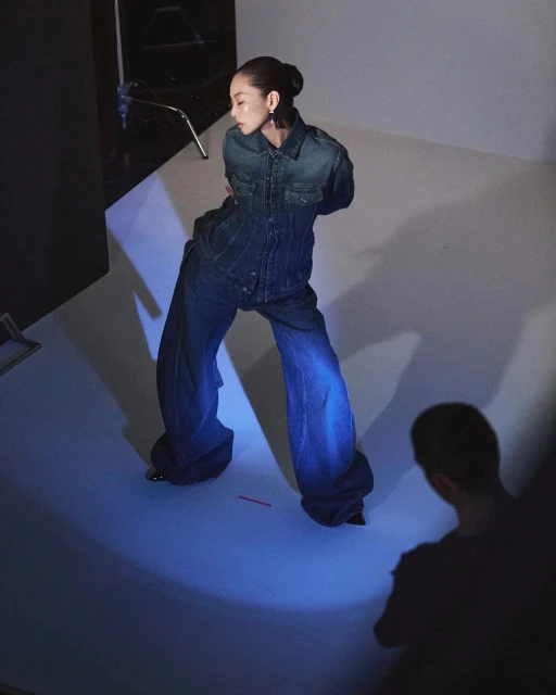 Pre-Fall 2025 Ad Campaign
