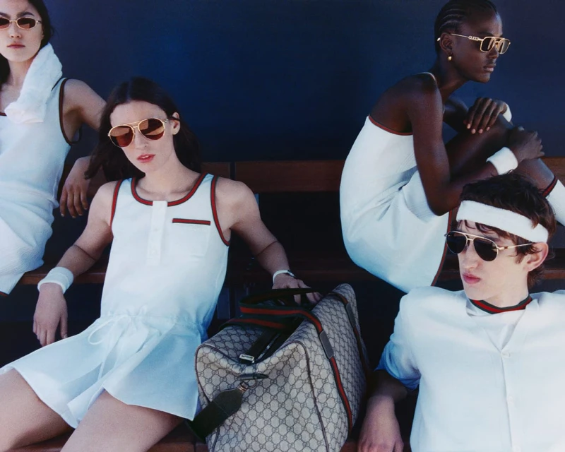 Tennis 2025 Ad Campaign