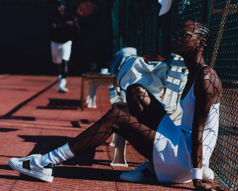 Tennis 2025 Ad Campaign