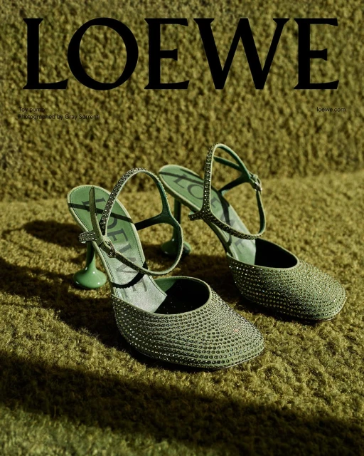 Pre-Fall 2025 Ad Campaign