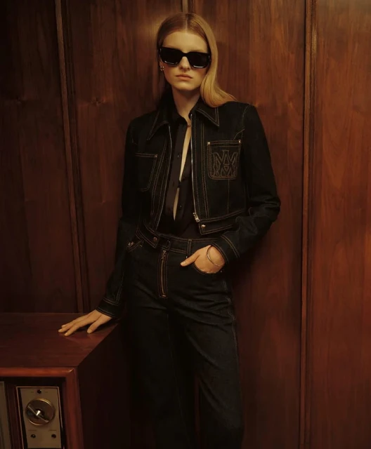 Pre-Fall 2025 Ad Campaign