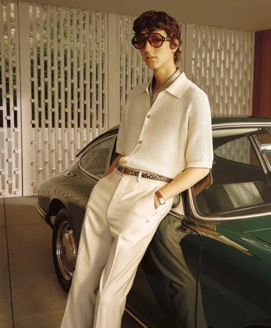 Pre-Fall 2025 Ad Campaign
